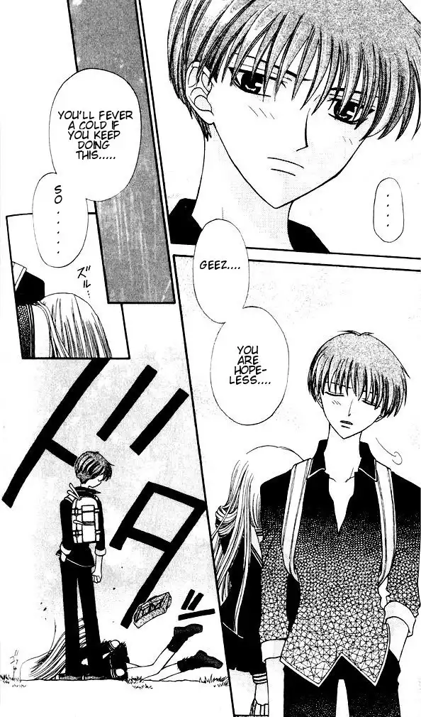 Fruits Basket Chapter 30 10